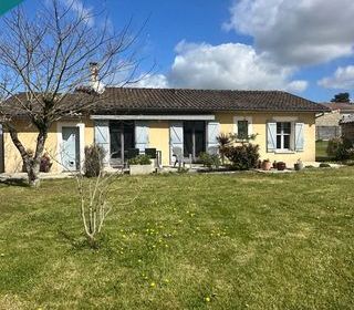  Maison � vendre 4 pi�ces 109 m�