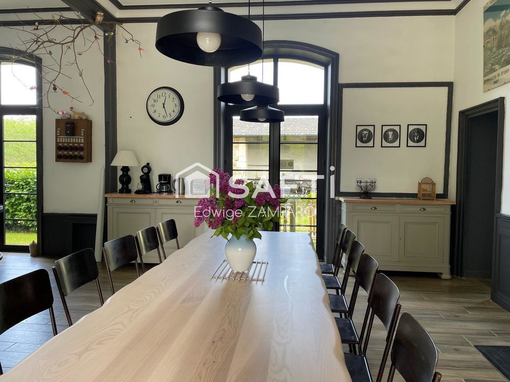 � vendre  Maison Champagnac-la-Rivi�re (87150)