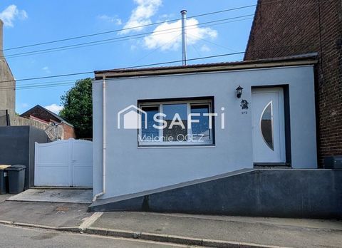  Plain pied semi individuel totalement renov� Maison - 3 pi�ce(s) - 84 m�
