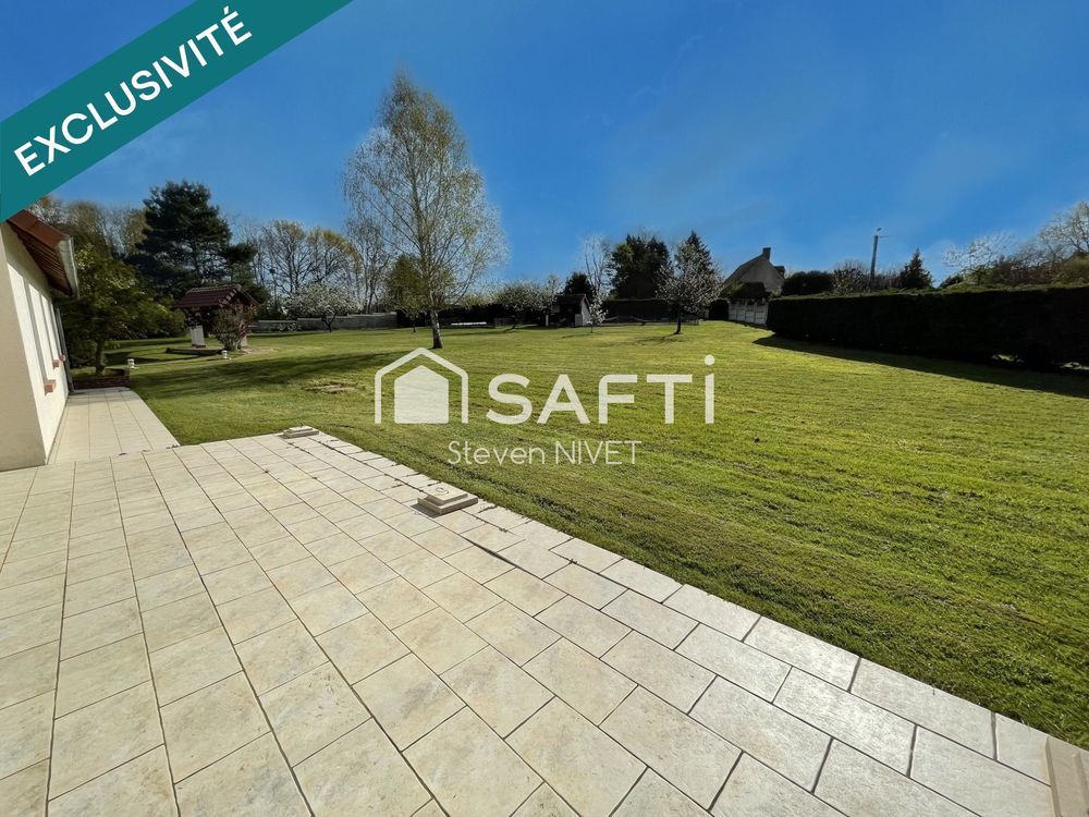 � vendre  Maison Genouilly (18310)