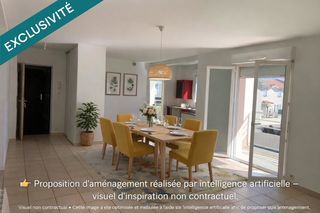  Appartement � vendre 4 pi�ces 100 m�