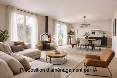   Calme et vue d�gag�e ! Maison - 4 pi�ce(s) - 105 m�