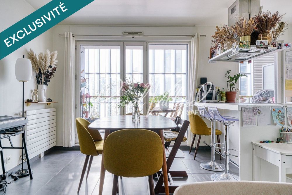 � vendre  Appartement Boulogne-Billancourt (92100)