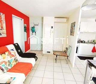  Appartement � vendre 3 pi�ces 45 m�