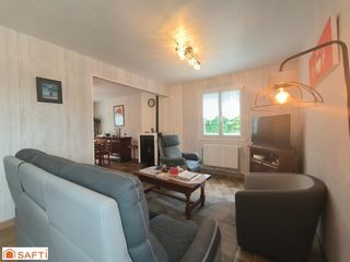  Maison � vendre 8 pi�ces 127 m�