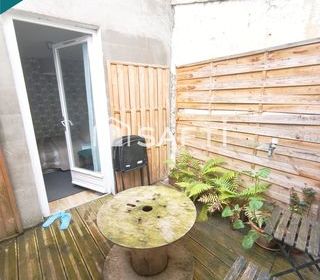  Appartement � vendre 1 pi�ce 26 m�