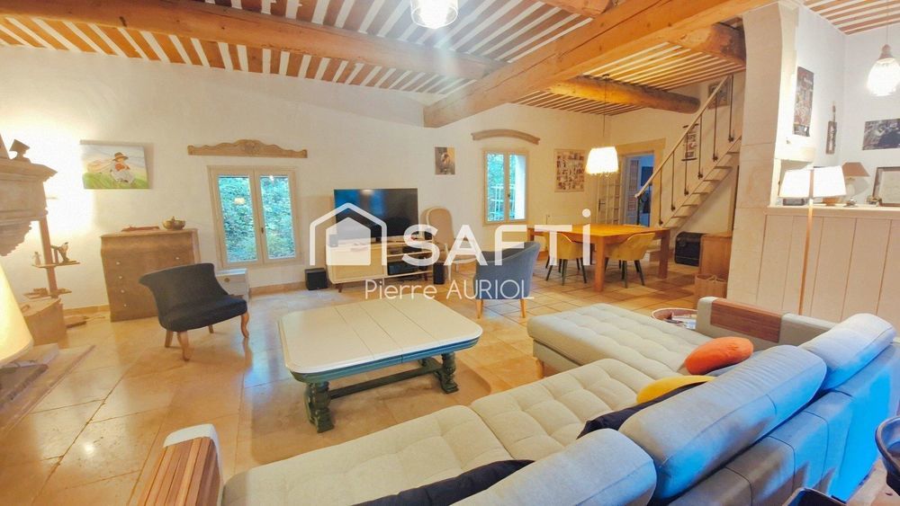 � vendre  Maison M�nerbes (84560)