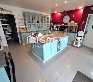  Maison � vendre 15 + pi�ces 383 m�