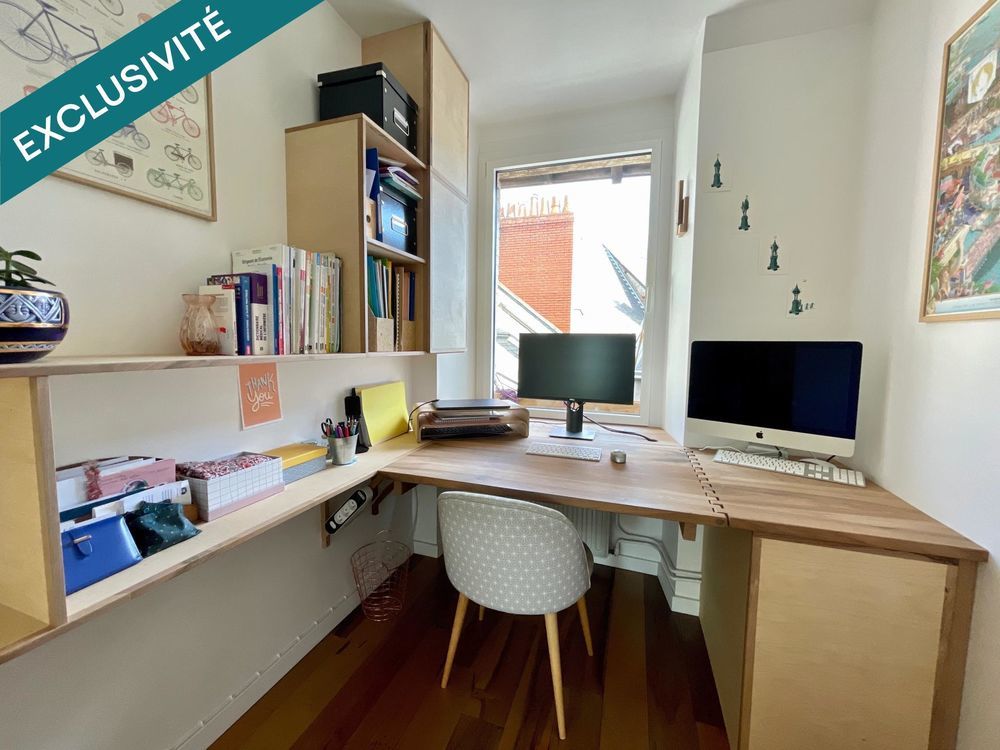 � vendre  Appartement Nantes (44000)