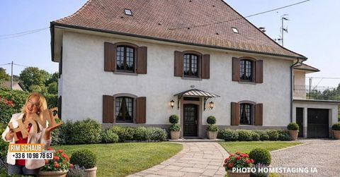   � vendre � Authentique corps de ferme en pierre avec ses d�pendances Maison - 7 pi�ce(s) - 190 m�