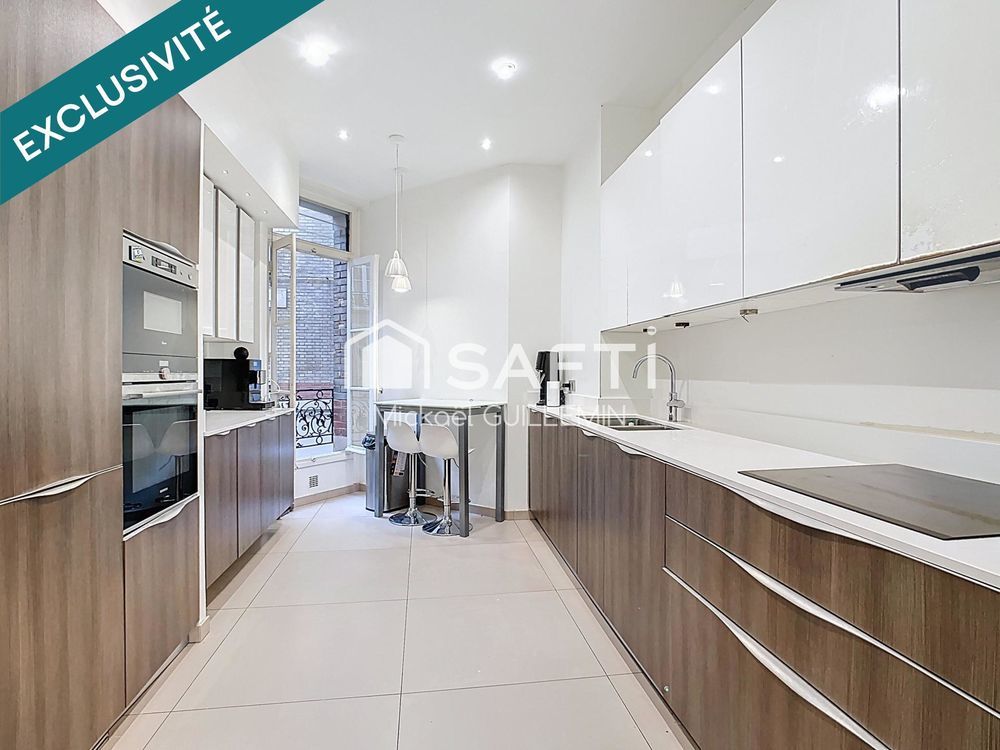 � vendre  Appartement Saint-Mand� (94160)