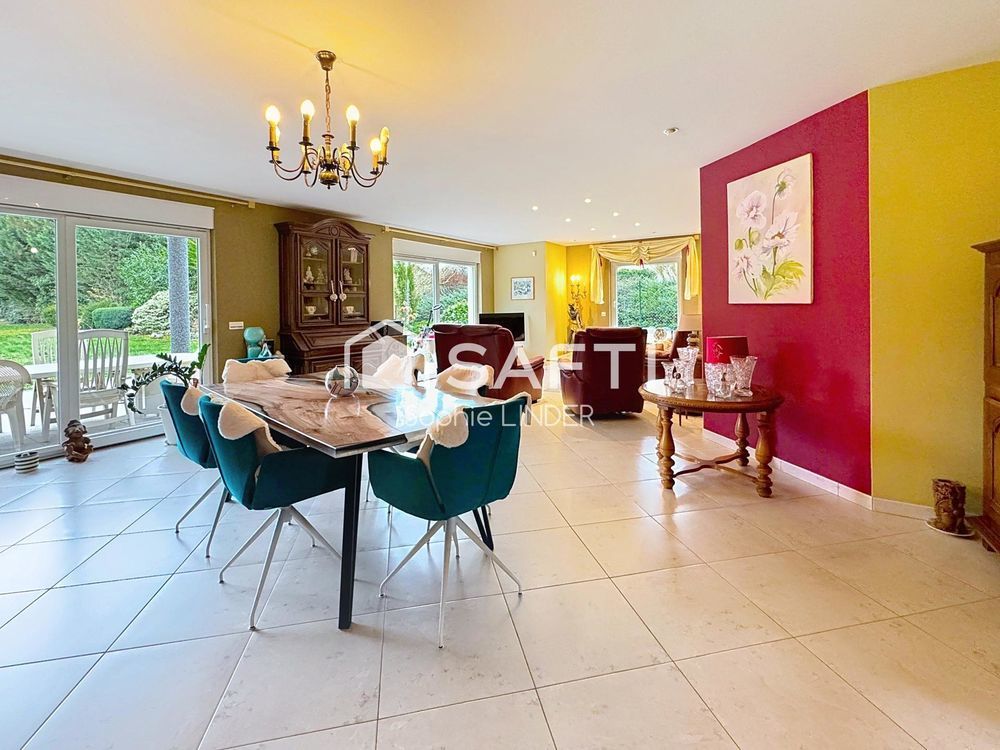 � vendre  Maison Argancy (57640)