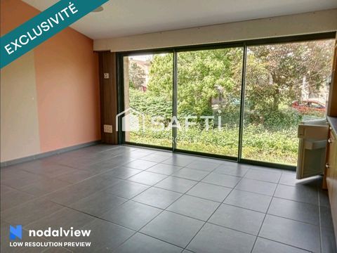 Bureaux de 160m&sup2; en plein centre de Langoiran ! 189990 33550 Langoiran