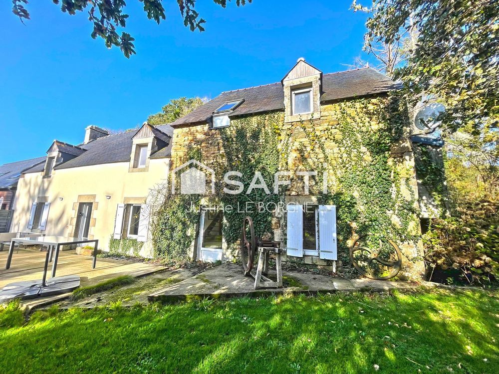 � vendre  Maison Plovan (29720)