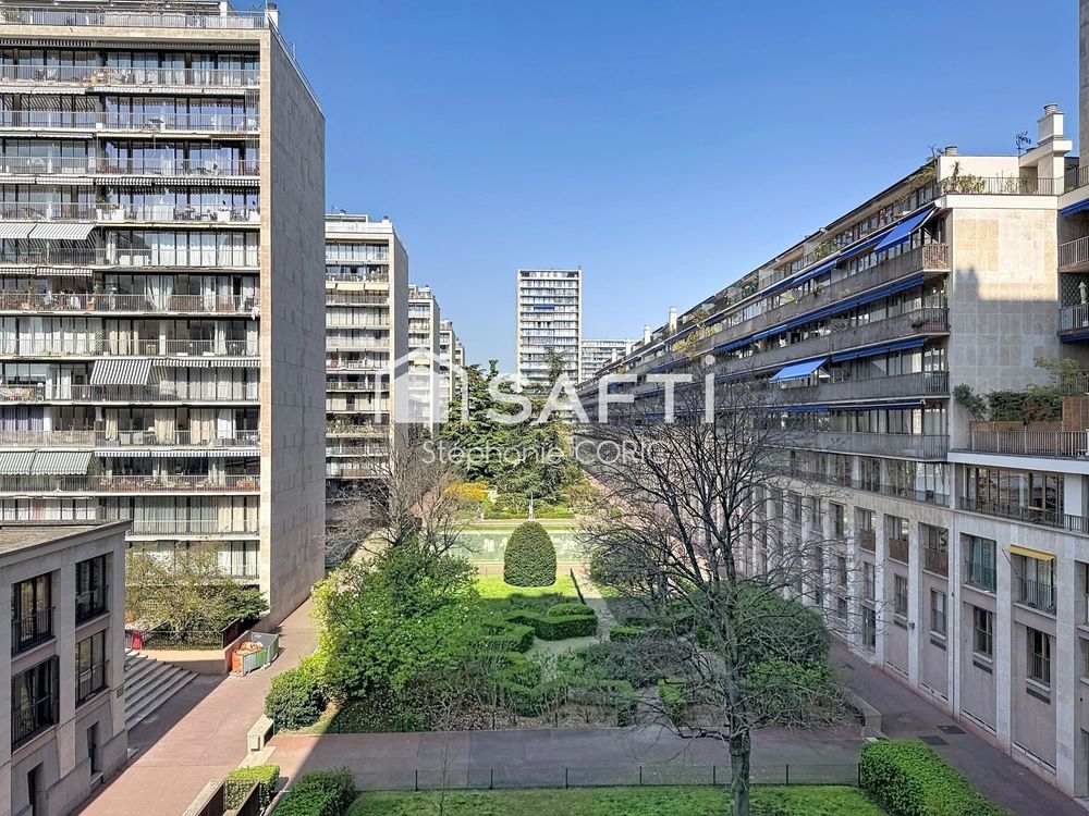 � vendre  Appartement Boulogne-Billancourt (92100)