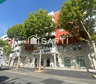  Appartement � vendre 1 pi�ce 21 m�