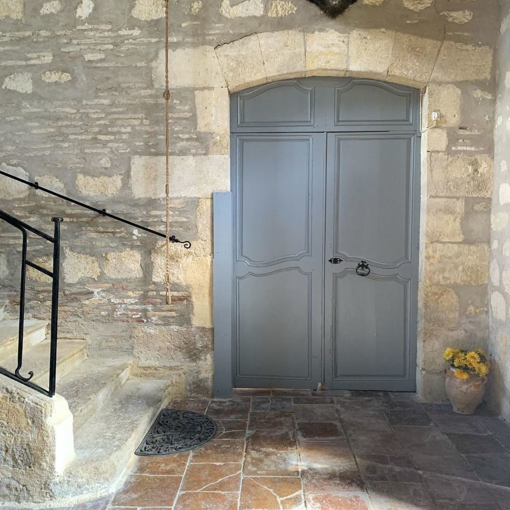 � vendre  Propri�t�/ch�teau Mauroux (32380)