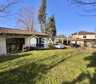  Maison � vendre 7 pi�ces 250 m�