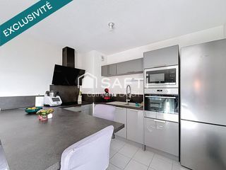  Appartement � vendre 3 pi�ces 63 m�