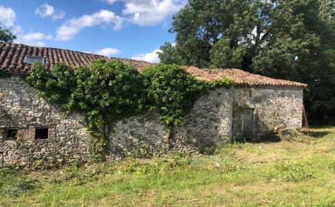   RUINE � RENOVER - CR�ATION DE LOGEMENTS - PROPRI�T� D'AGR�MENT Maison - 1 pi�ce(s) - 1130 m�