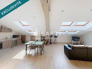  Appartement � vendre 3 pi�ces 64 m�