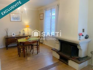  Maison � vendre 7 pi�ces 166 m�