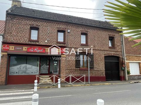   De l'espace et id�alement situ�e Maison - 6 pi�ce(s) - 175 m�