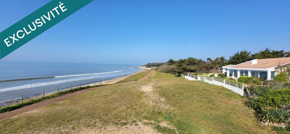 � vendre  Maison Saint-Vincent-sur-Jard (85520)