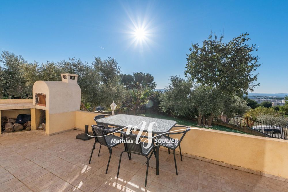 � vendre  Maison Vitrolles (13127)