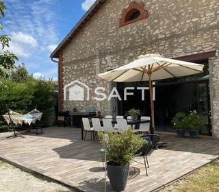  Maison � vendre 7 pi�ces 278 m�