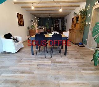  Maison � vendre 3 pi�ces 120 m�