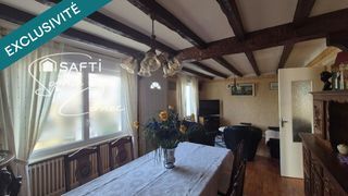  Maison � vendre 5 pi�ces 75 m�