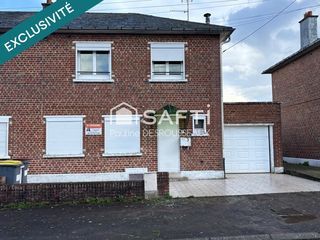  Maison � vendre 5 pi�ces 89 m�