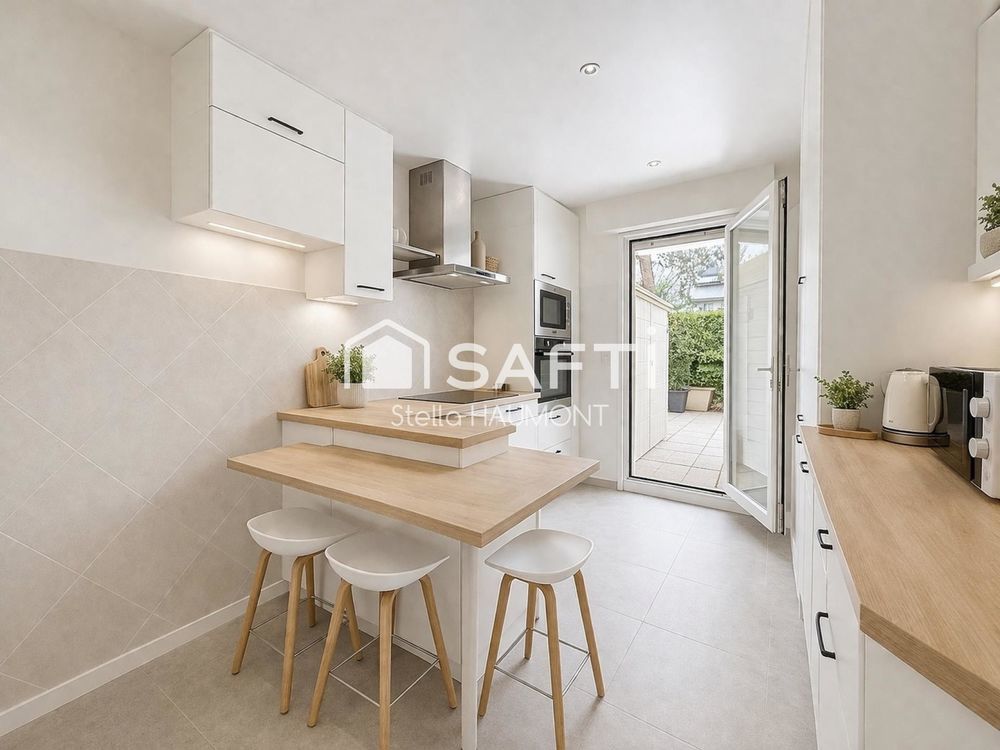 � vendre  Appartement Courbevoie (92400)