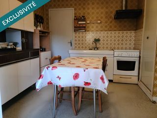  Maison � vendre 3 pi�ces 66 m�