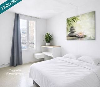  Appartement � vendre 2 pi�ces 38 m�