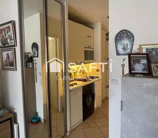  Appartement � vendre 1 pi�ce 25 m�