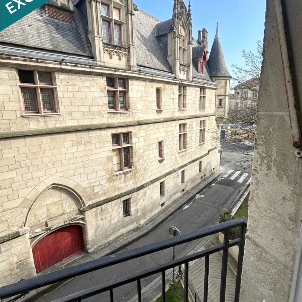 � vendre  Appartement Paris 4