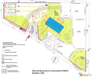  Terrain � vendre 545 m�