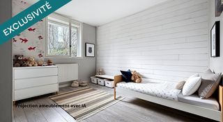  Appartement � vendre 4 pi�ces 80 m�