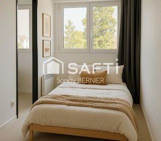  Appartement � vendre 3 pi�ces 32 m�