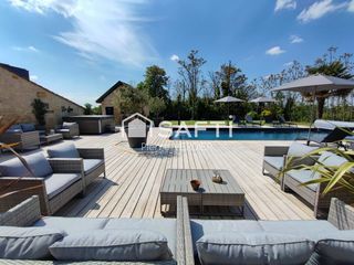  Maison � vendre 15 + pi�ces 500 m�