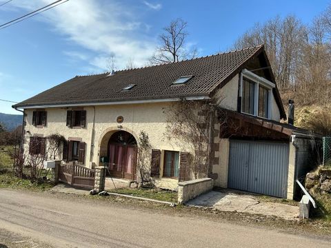   Maison 194 m2, 7 pi�ces 5 chambres sur 60 ares de terrain Maison - 7 pi�ce(s) - 195 m�