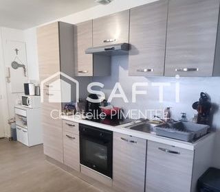  Appartement � vendre 3 pi�ces 52 m�