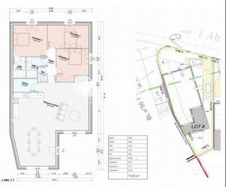  Terrain � vendre 366 m�