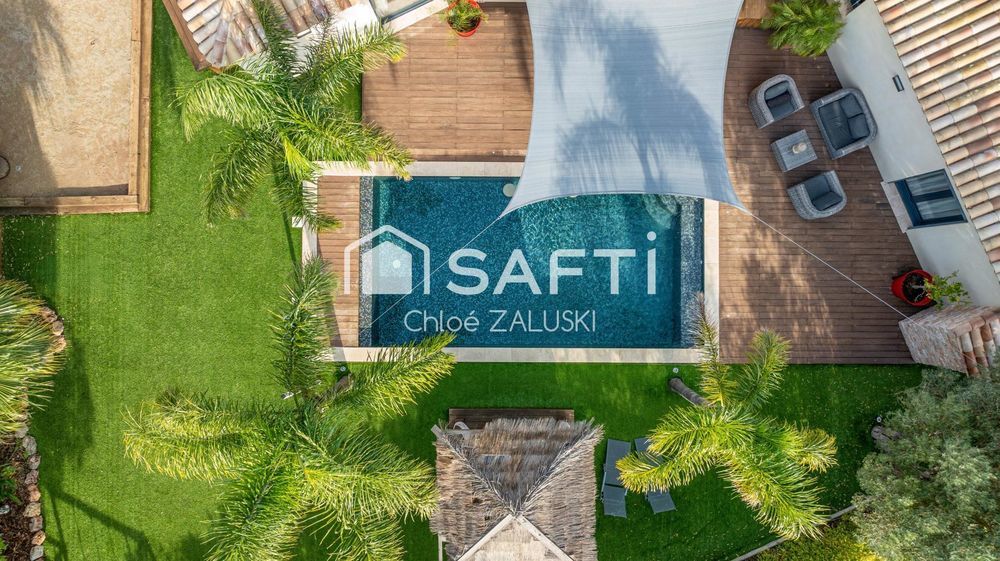 � vendre  Maison Puget-sur-Argens (83480)