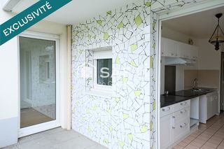  Appartement � vendre 3 pi�ces 64 m�