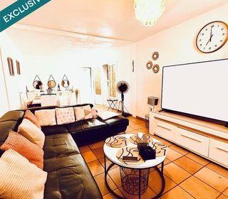  Appartement � vendre 4 pi�ces 82 m�