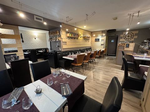 Fonds de commerce Restaurant Moirans-en-Montagne 119990 39260 Moirans-en-montagne