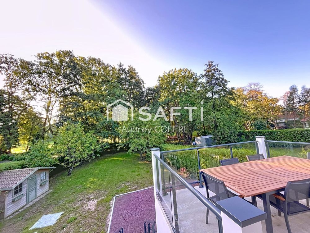 � vendre  Maison Le Touquet-Paris-Plage (62520)